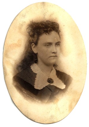Emma Bartholamew Young, mother of Vida Young