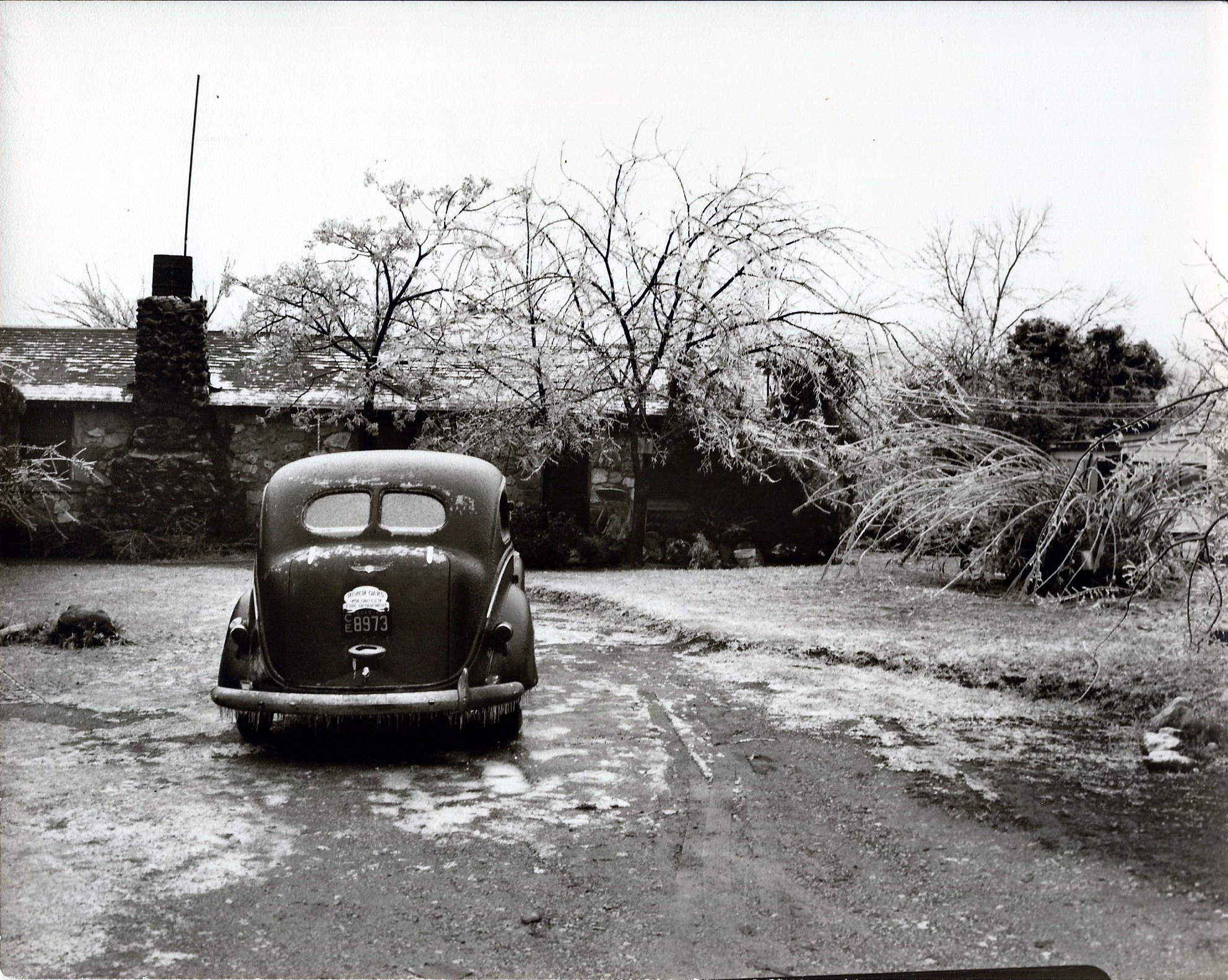 Athenia lane house with fire car-fix