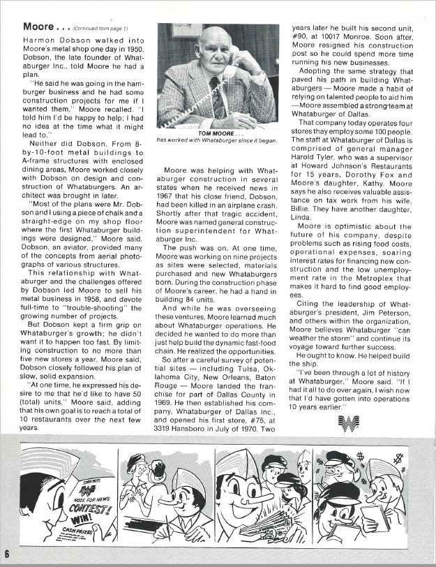 1979 April Whataburger Crew News p.6